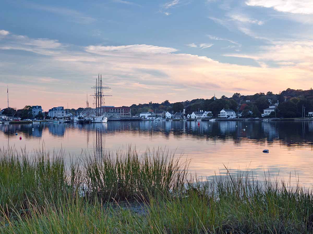 4. Mystic Seaport