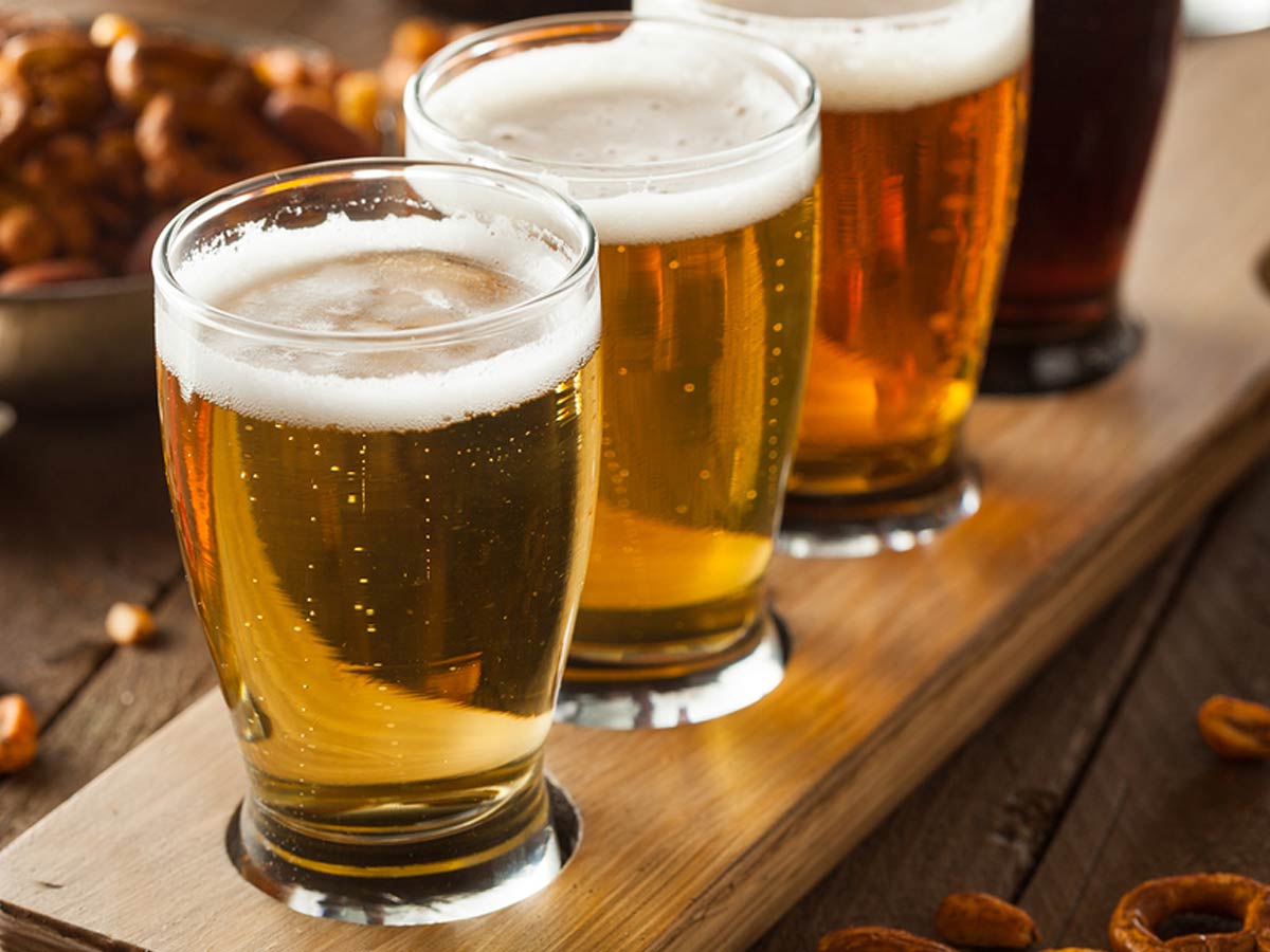 8. CT Beer Trail Bus Tour
