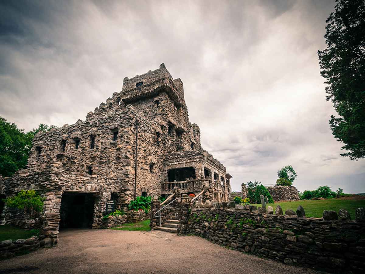 6. Gillette Castle
