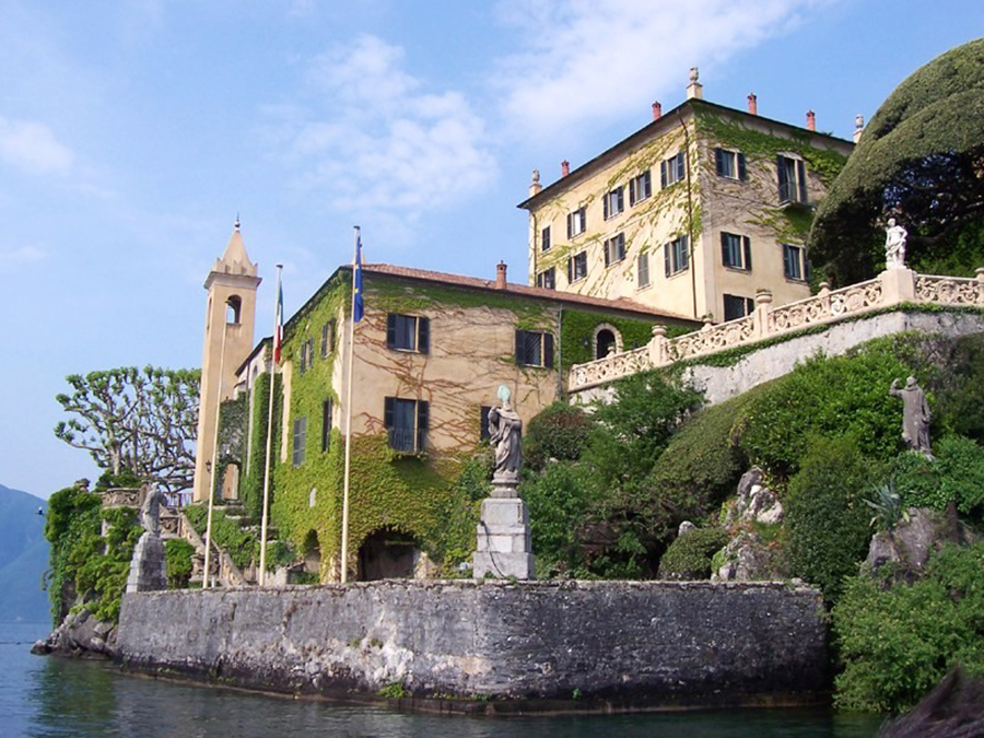 Villa Del Balbianello, Italy