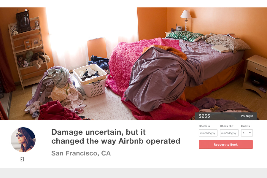 1. San Francisco, CA - "EJ"