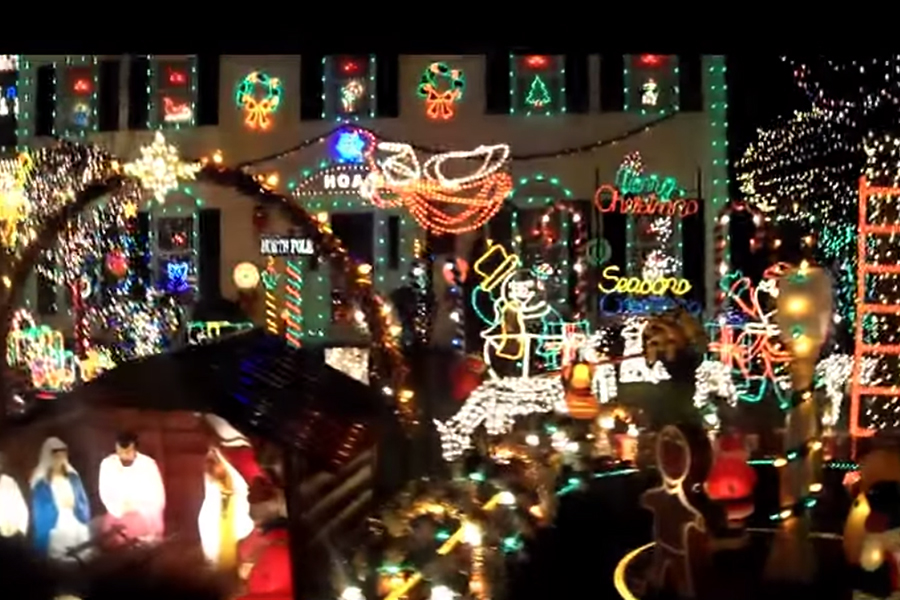 9. The Hoags - Strongsville, Ohio