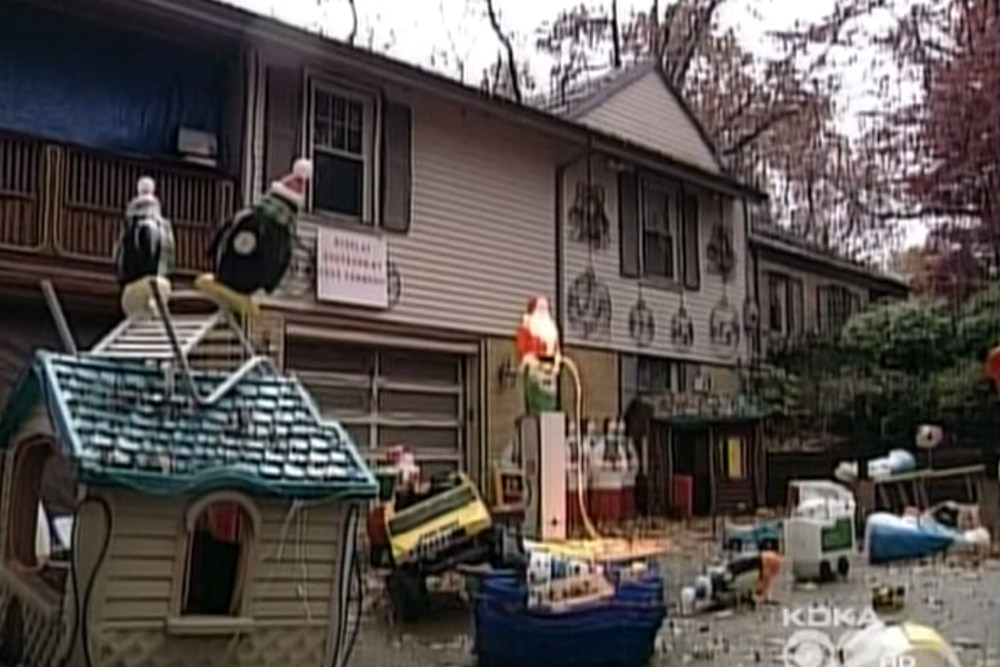 8. The Ansells - Ross Township, Pennsylvania