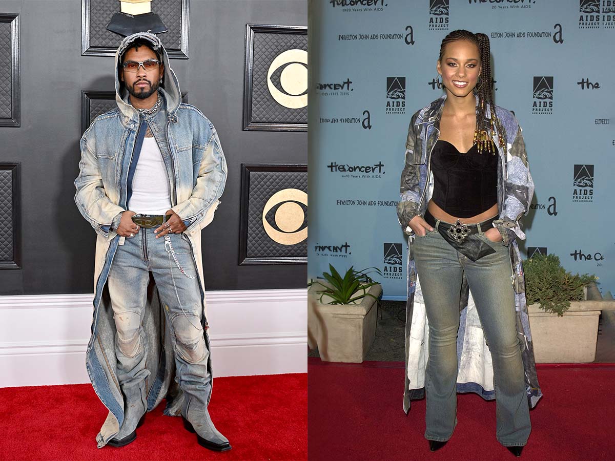 Acid Wash Denim