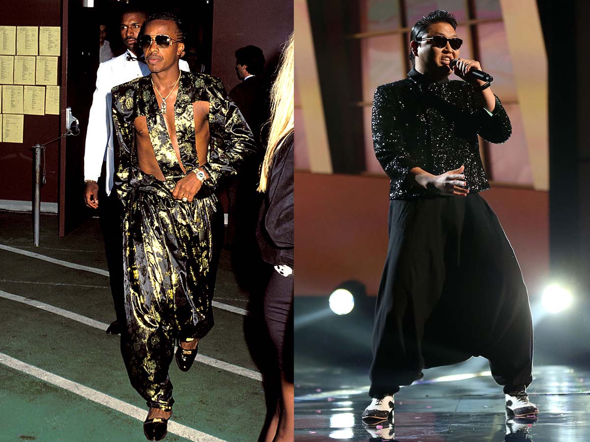 Parachute Pants