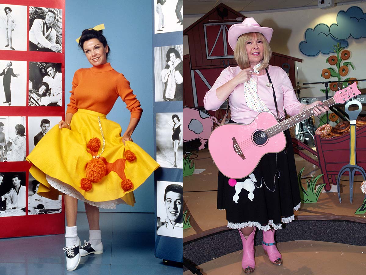 Poodle Skirts