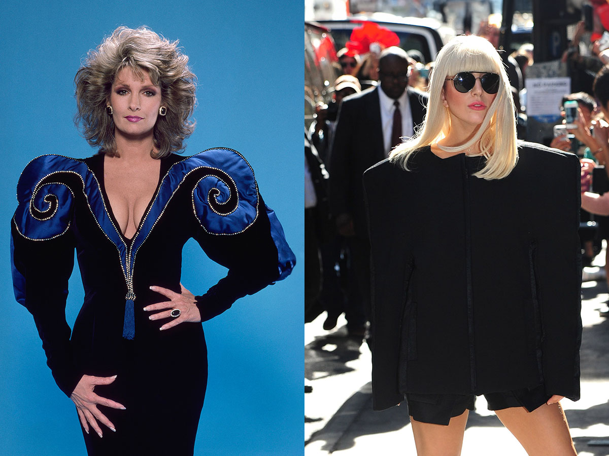 Shoulder Pads