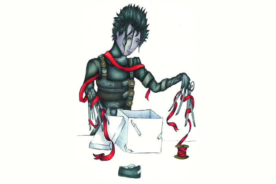 Edward Scissorhands