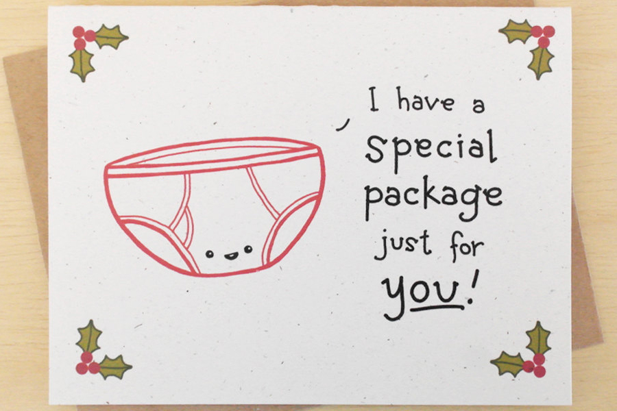 “Special Package”