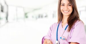 A doctor gets excited about Bells palsy