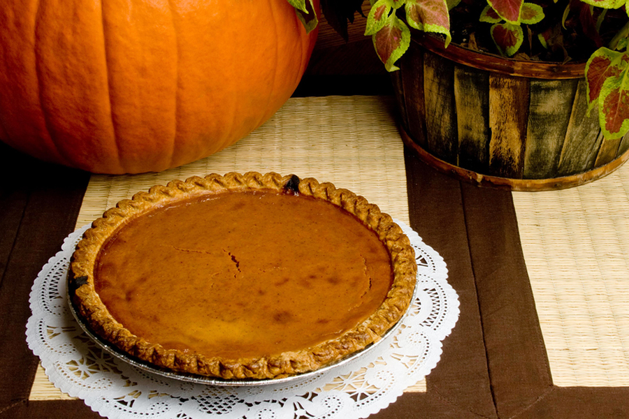 Pumpkin Pie