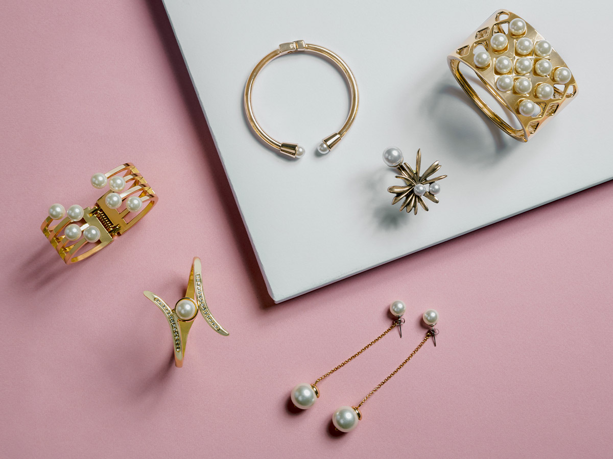 Choose accessories carefully.