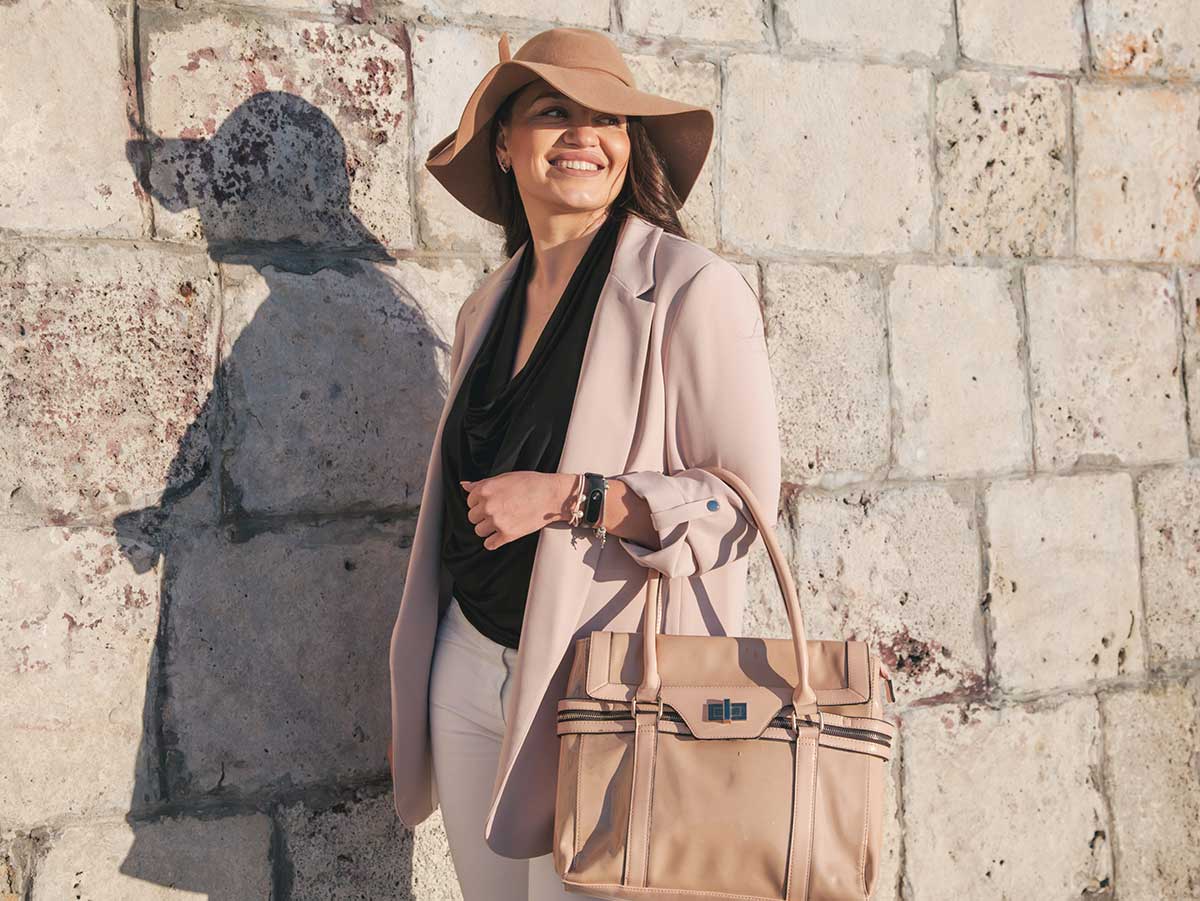 Neutrals make it easy.