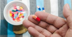 An unnecessary multivitamin