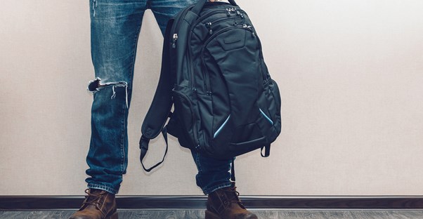 Packing for a backpacking trip is not as difficult as you may think.