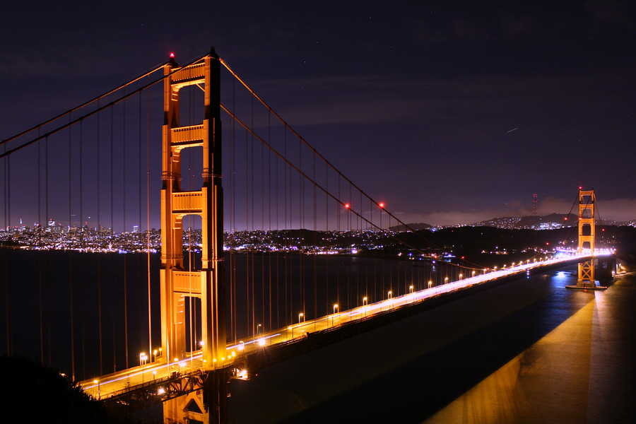 Golden Gate Bridge