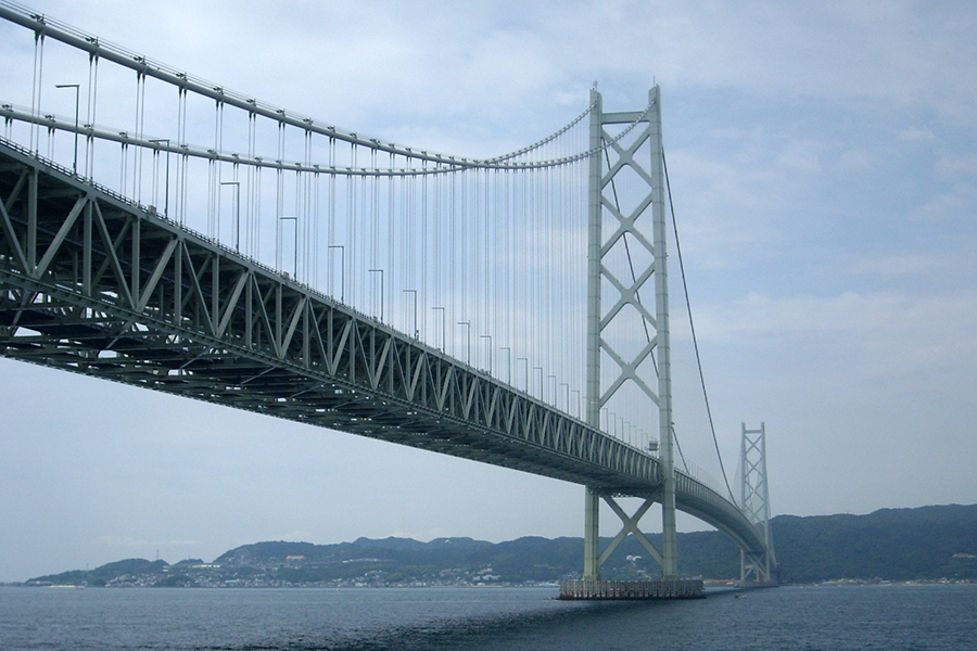 Akashi Kaikyo Bridge