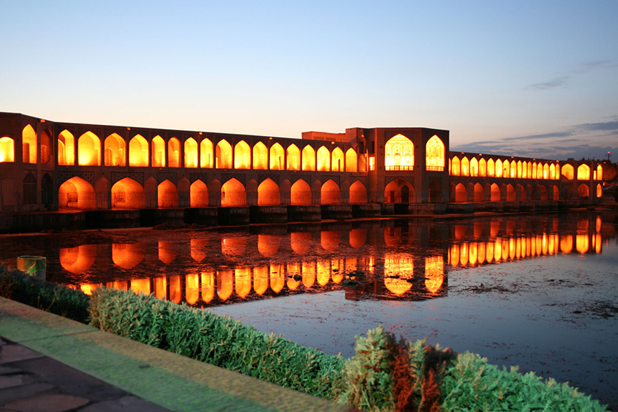 Khaju Bridge