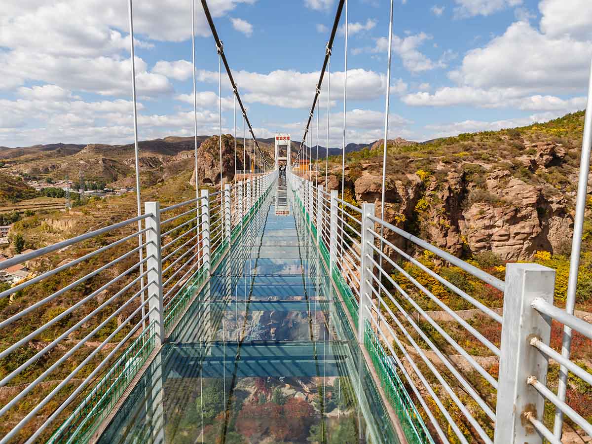Brave Men's Bridge