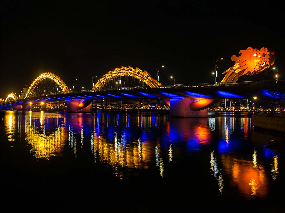 Dragon Bridge