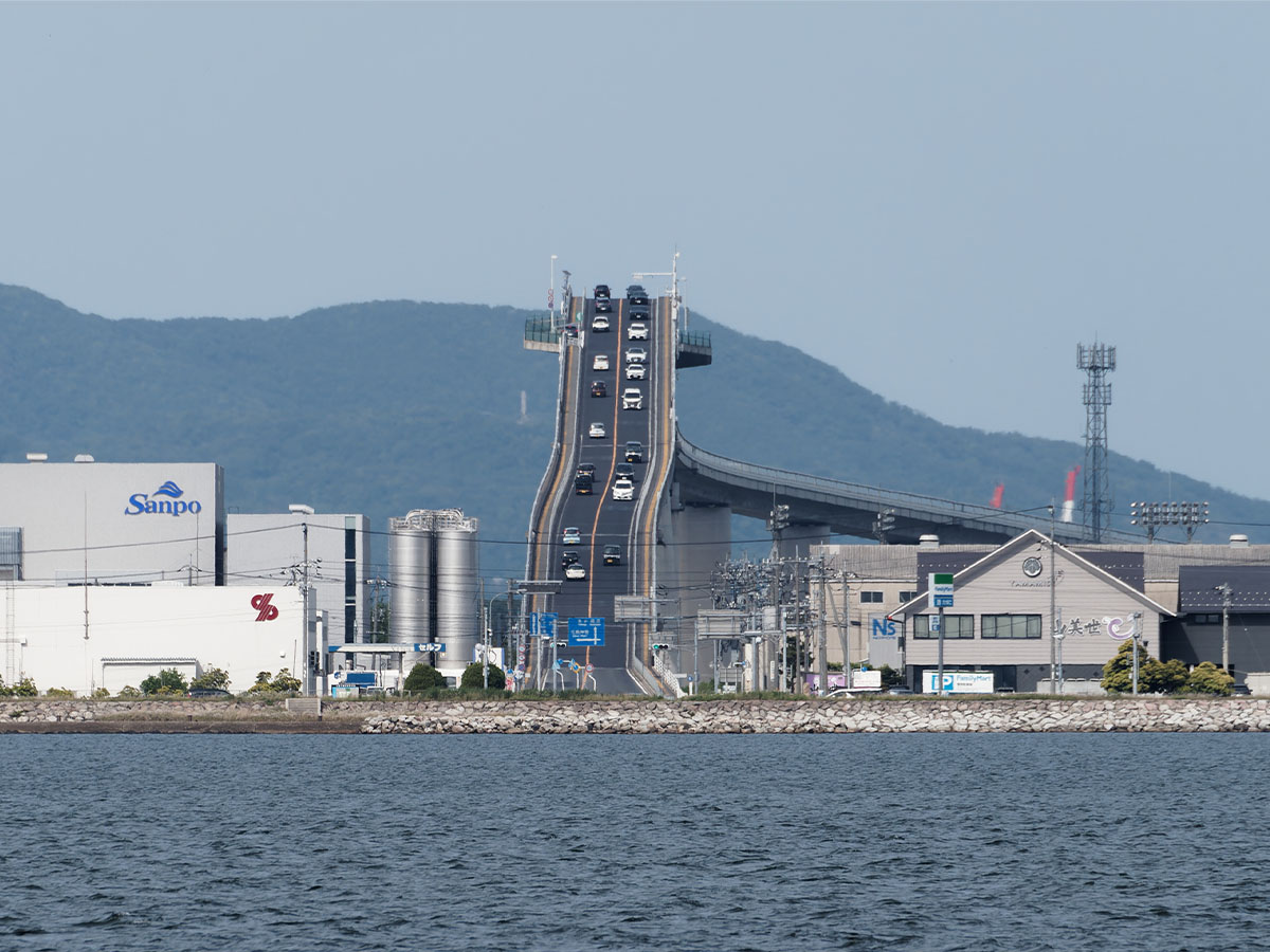 Eshima Ohashi Bridge