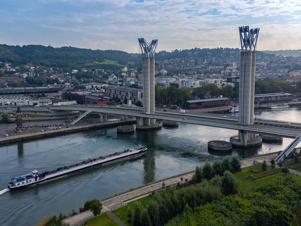 Pont Gustave-Flaubert