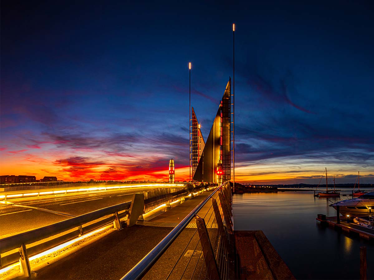 Twin Sails Bridge