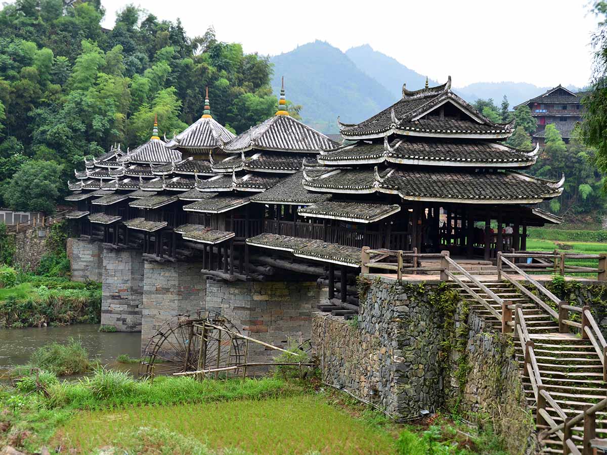 Chengyang Bridge