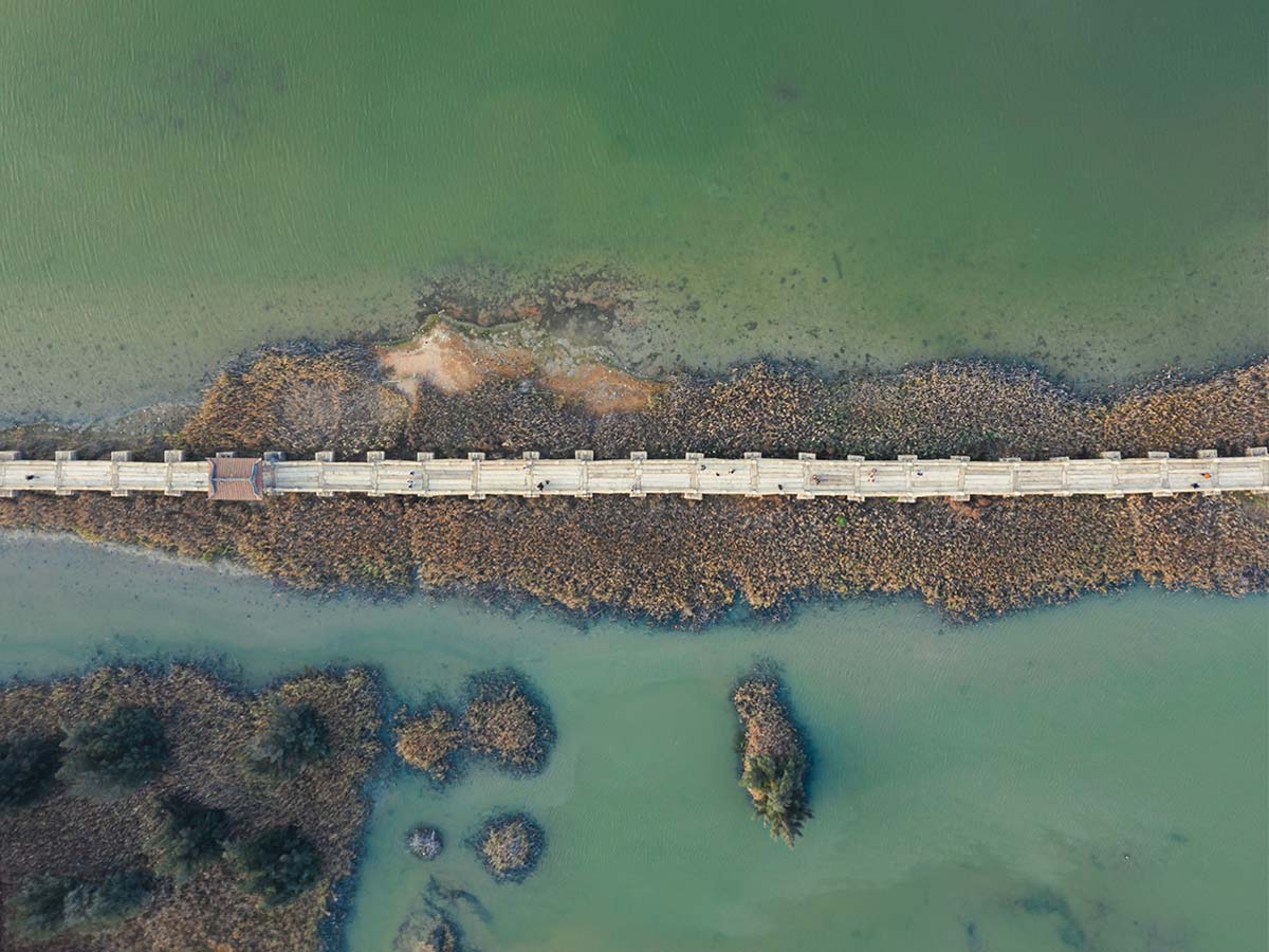 Anping Bridge