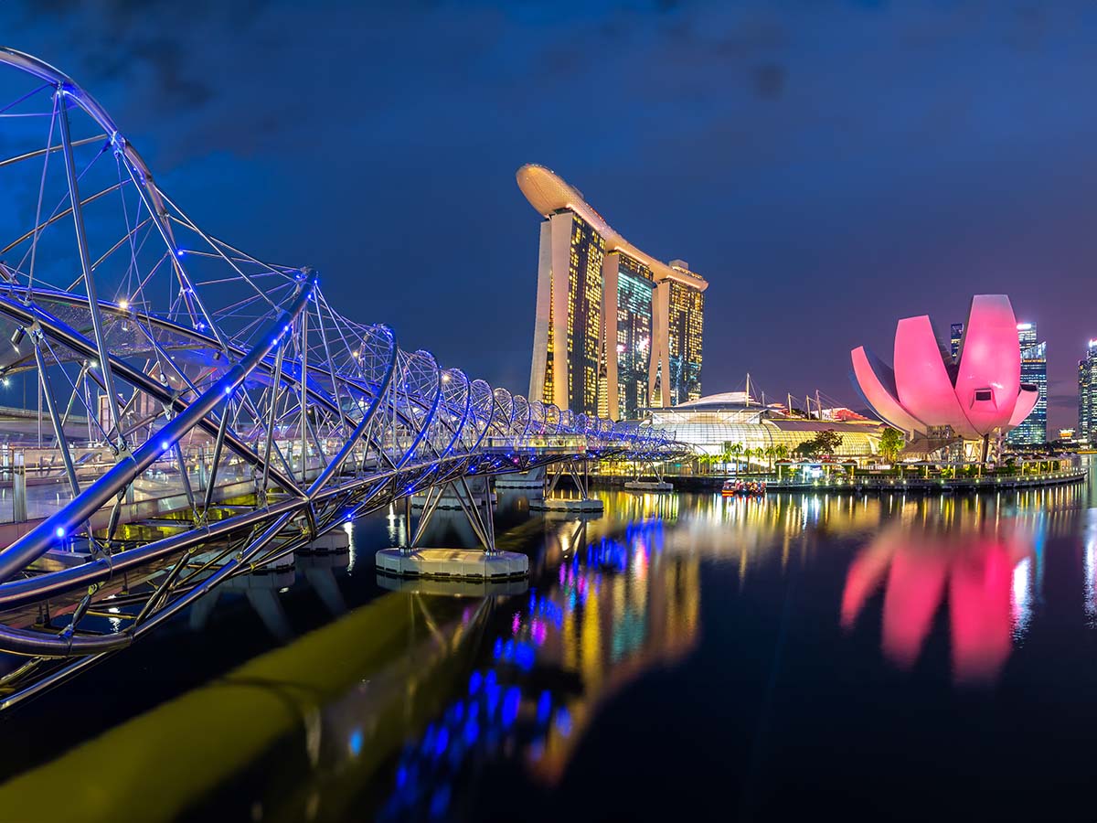 Helix Bridge