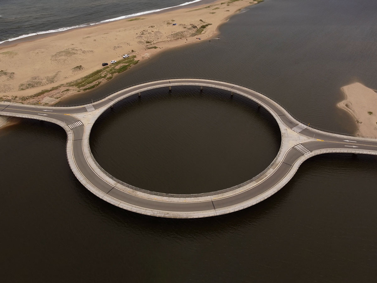 Laguna Garzon Bridge