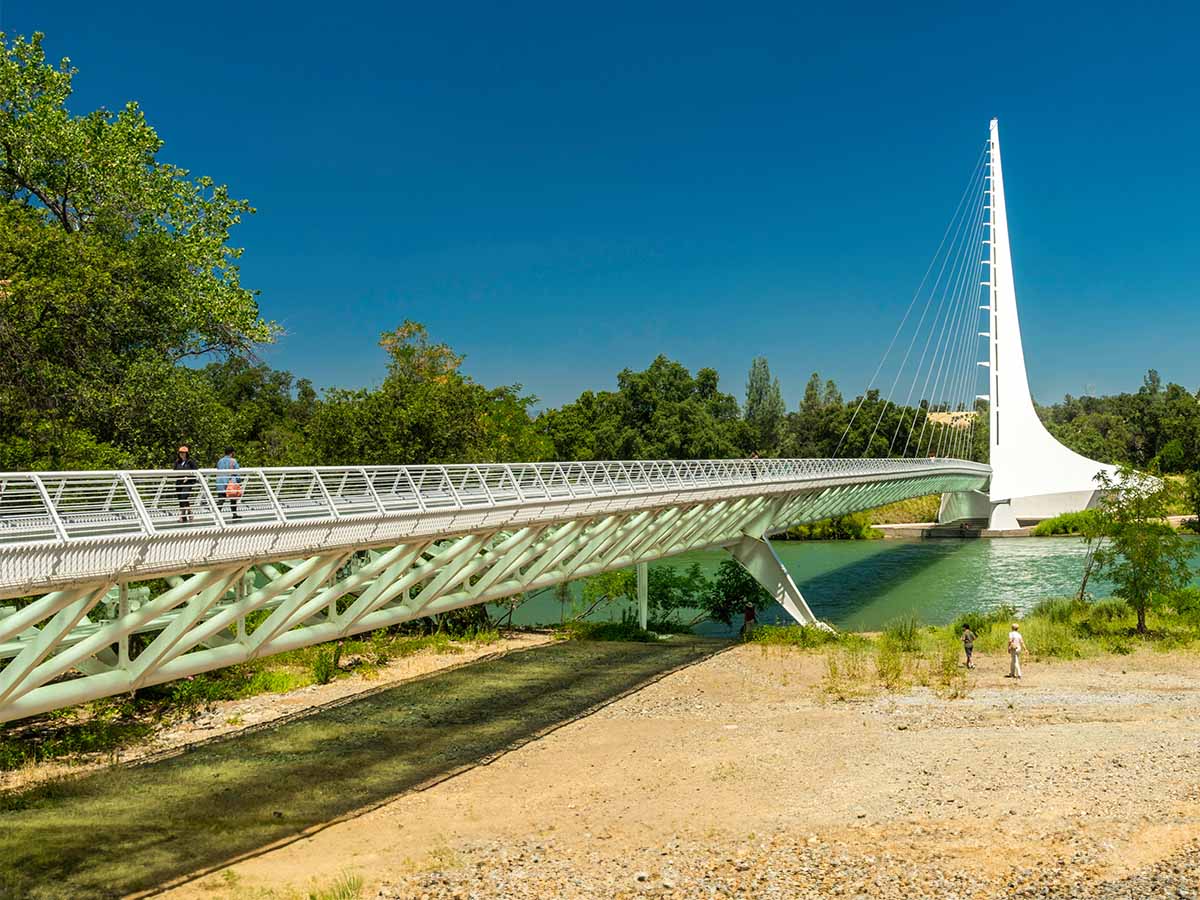 Sundial Bridge