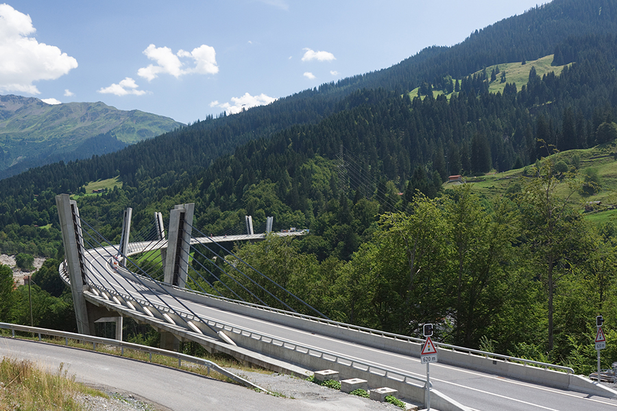 Sunniberg Bridge