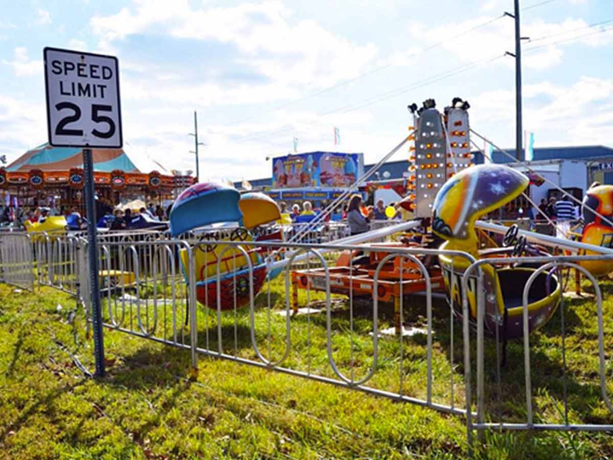 9. Apple Scrapple Festival