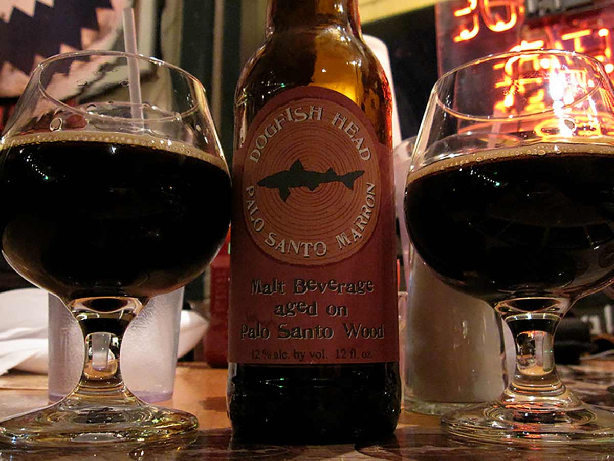 10. Dogfish Head Craft Brewery