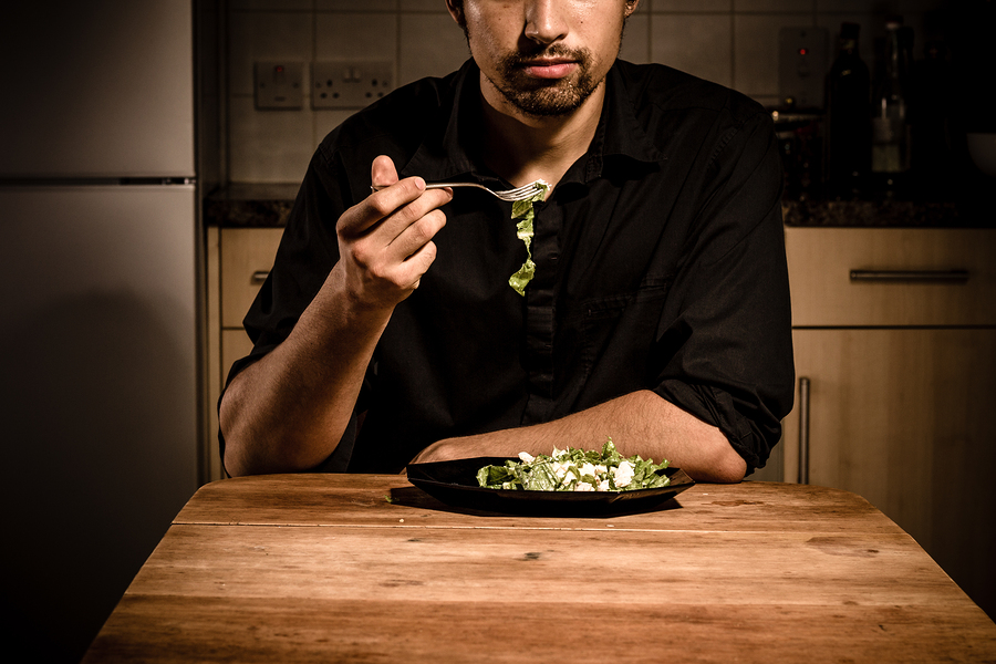 5. When You Cook for One (Over and Over Again)
