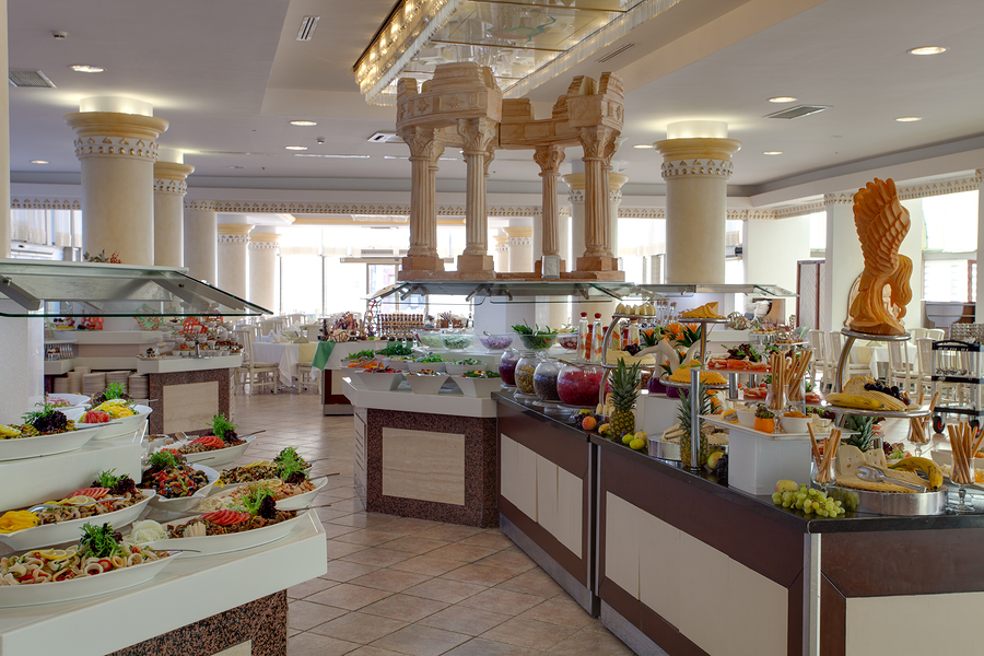 10. When You Really Want a Buffet