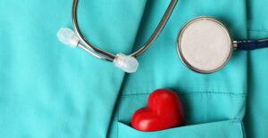A heart specialist