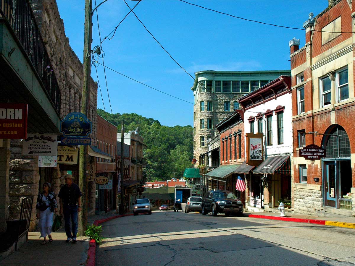Eureka Springs, Arkansas