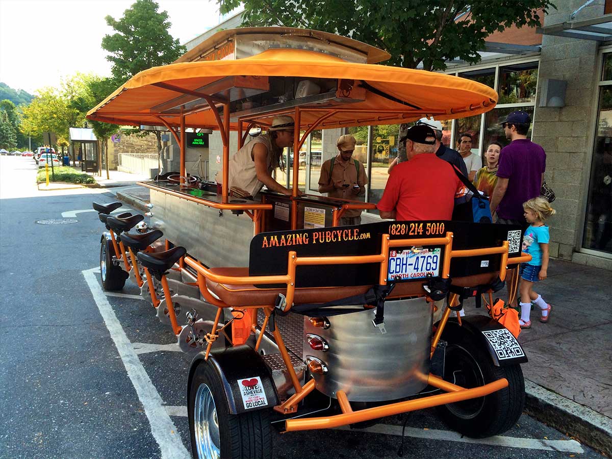 Asheville, North Carolina