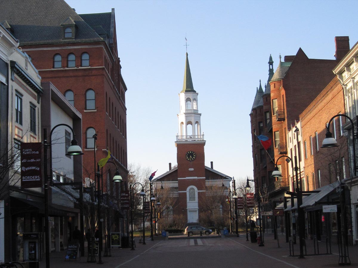 Burlington, Vermont