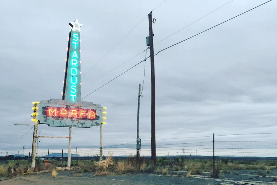 Marfa, Texas
