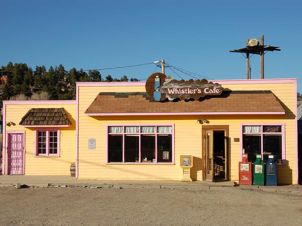 Nederland, Colorado