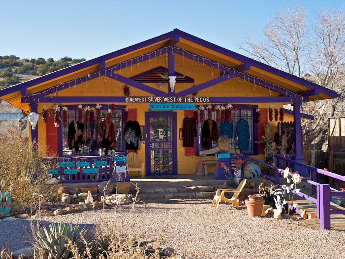 Madrid, New Mexico