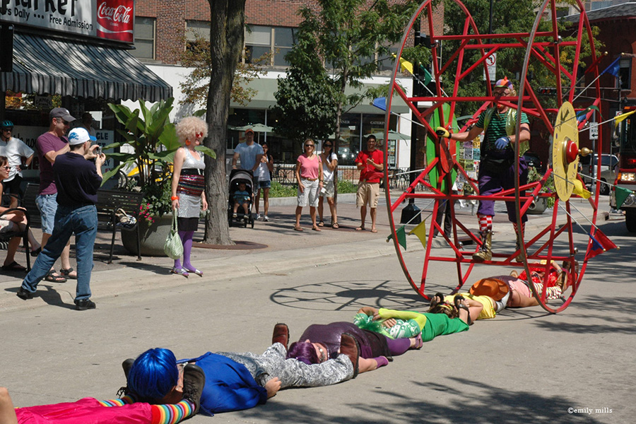 Madison, Wisconsin
