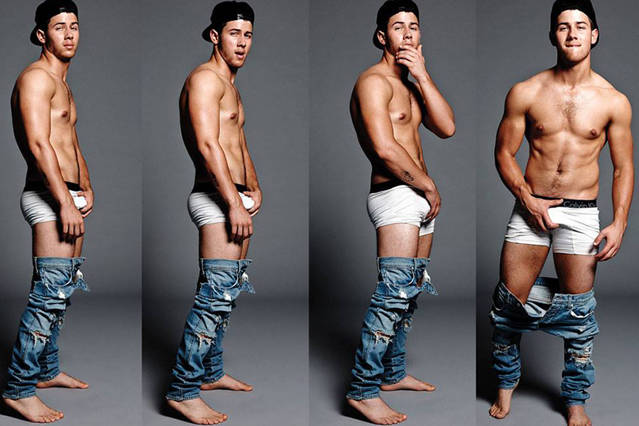 5. Nick Jonas