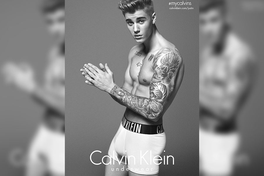 6. Justin Bieber