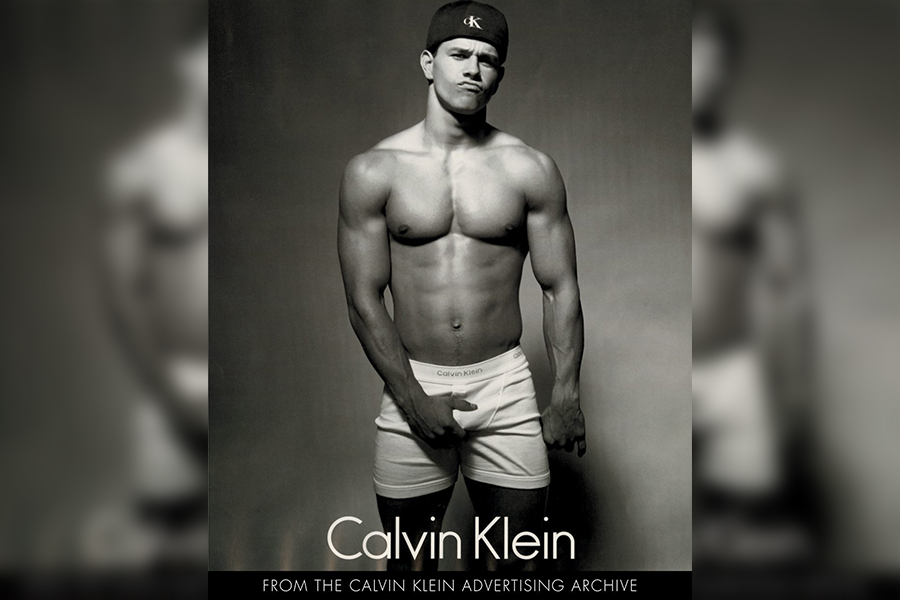 2. Mark Wahlberg