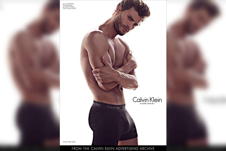 10. Jamie Dornan