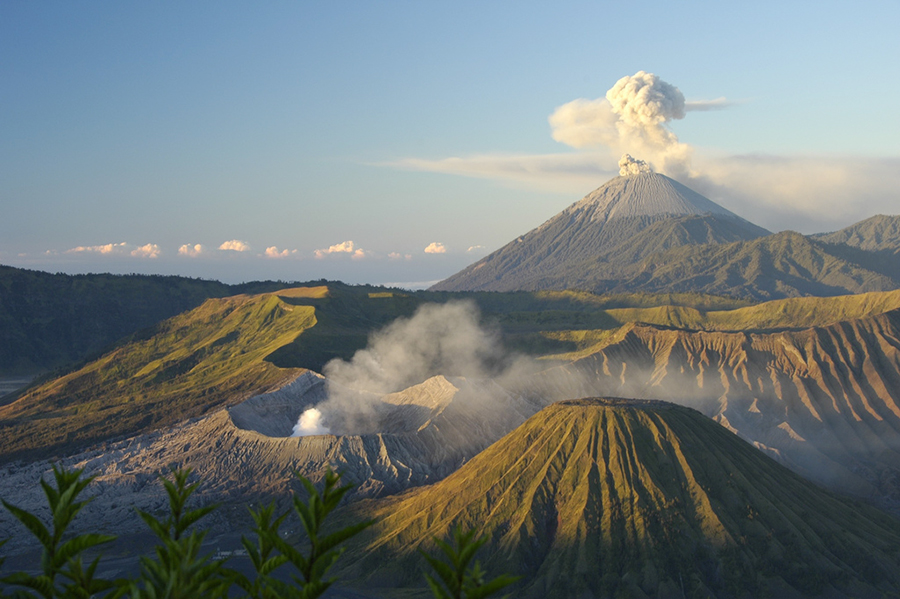 5. Mount Bromo